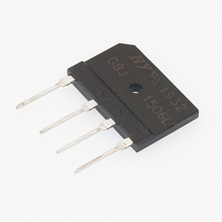 Glass Passivated Bridge Rectifiers GBJ1506 