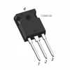 Silicon Carbide Schottky Diode G3S06512B TO-247AB TO247AB