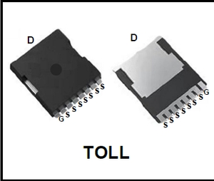 150V N-Channel Enhancement Mode Power MOSFET WMLL065N15HG2 TOLL 