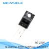 Lonten N-channel 650V, 12A Power MOSFET LND12N65