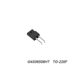 G4S06508HT 650V/ 8A Silicon Carbide Power Schottky Barrier Diode