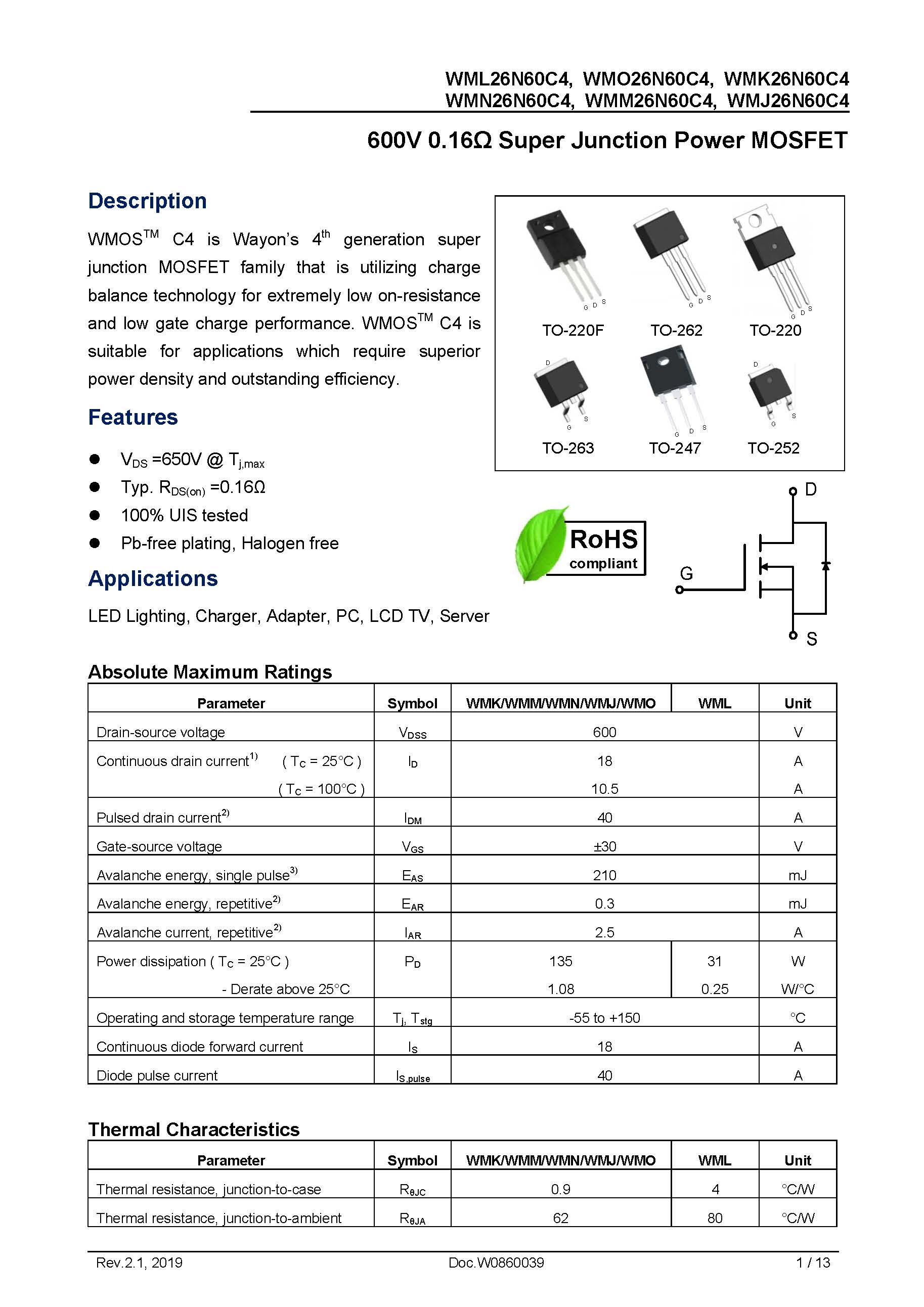 WMJ26N60C4_页面_01