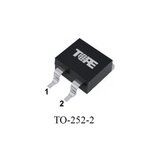 TD5G08065E TO-252 Silicon Carbide Schottky Diode