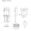 TM2G0040120K 1200V N-Channel Silicon Carbide Power MOSFET