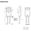 G4S06508HT 650V/ 8A Silicon Carbide Power Schottky Barrier Diode
