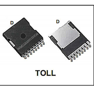 100V N-Channel Enhancement Mode Power MOSFET WMLL020N10HG4 TOLL