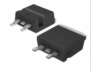 80V N-Channel Enhancement Mode Power MOSFET WMM023N08HGS TO-263
