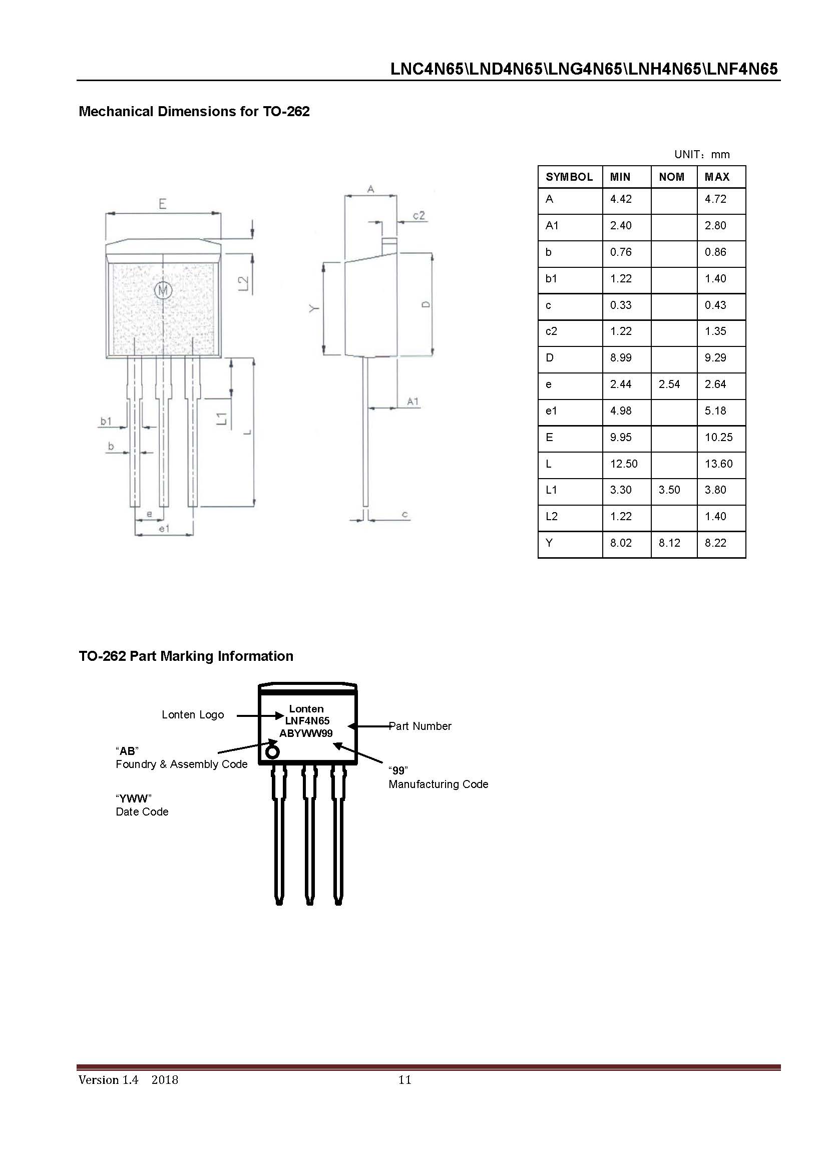 LONTEN-LNG4N65_页面_11
