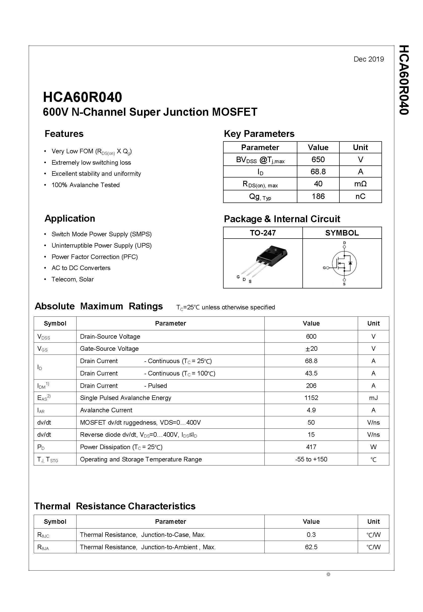 SemiHow-HCA60R040_页面_1