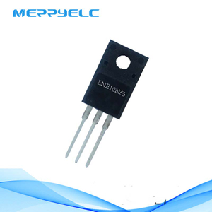 High Voltage Lonten N-channel 650V, 10A Power MOSFET LNE10N65