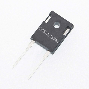 Silicon Carbide Schottky Diode G5S12015PM TO-247AC