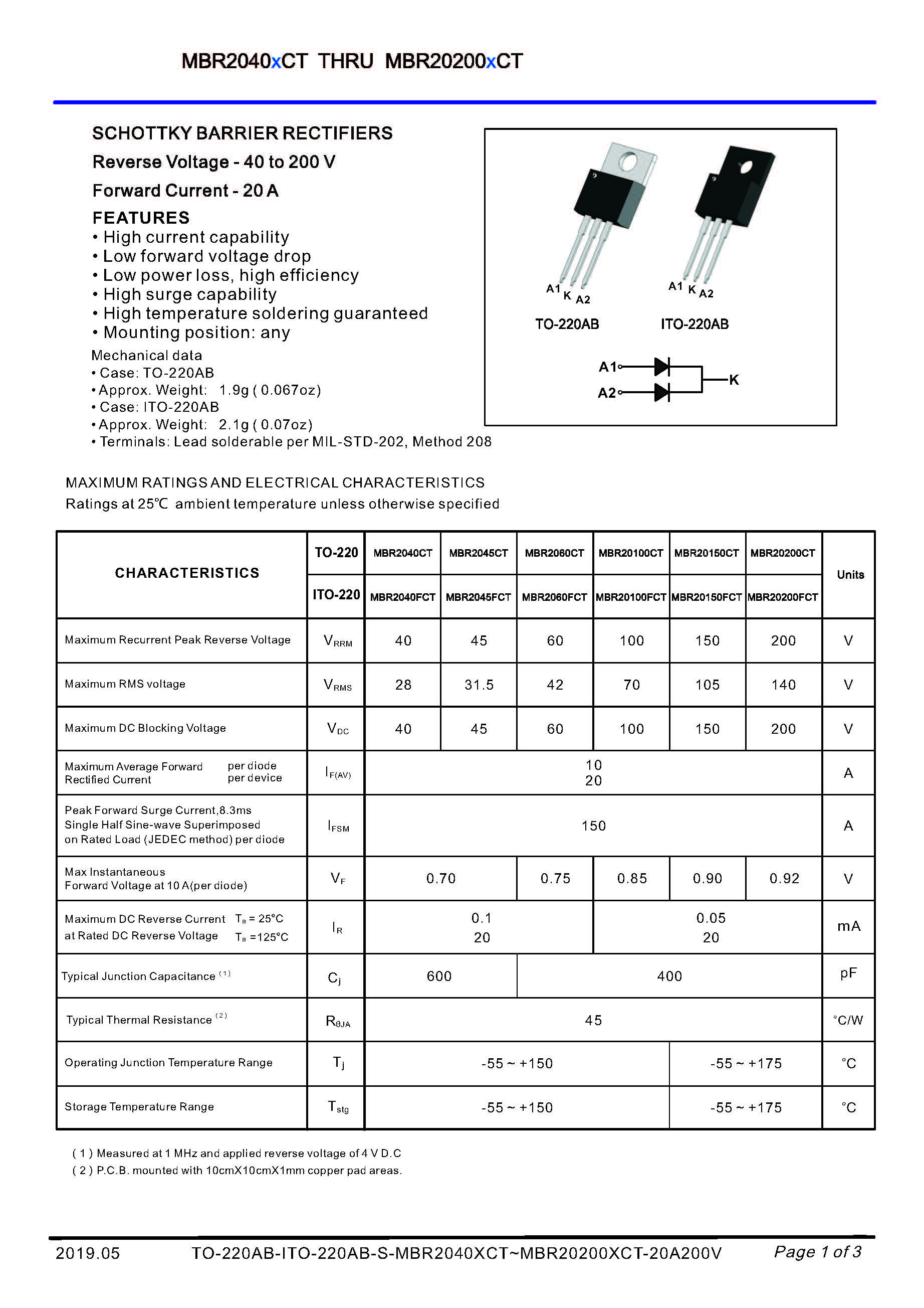 MBR20100CT TO-220AB_页面_1