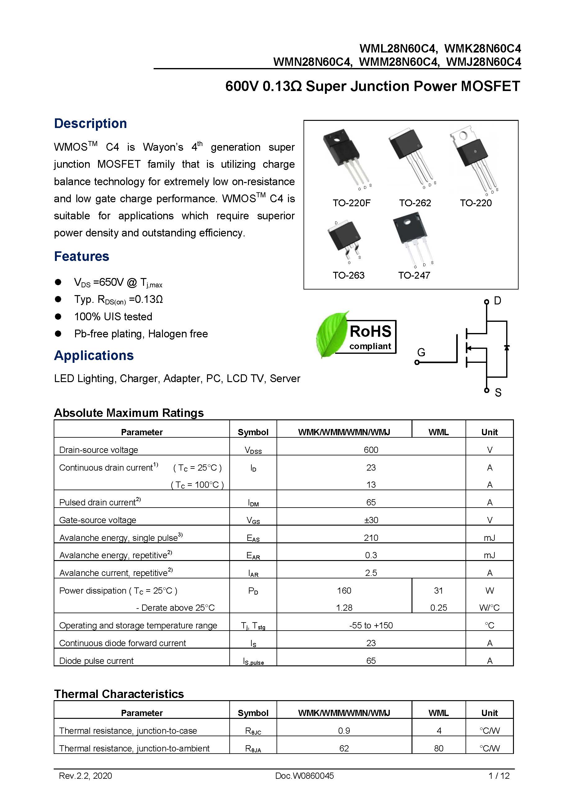 WMJ28N60C4_页面_01