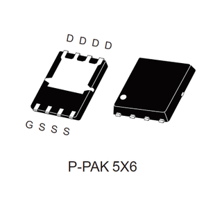 CEZ3R03 N-Channel Enhancement Mode Field Effect Transistor Mosfet