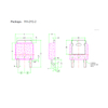 TD5G08065E TO-252 Silicon Carbide Schottky Diode