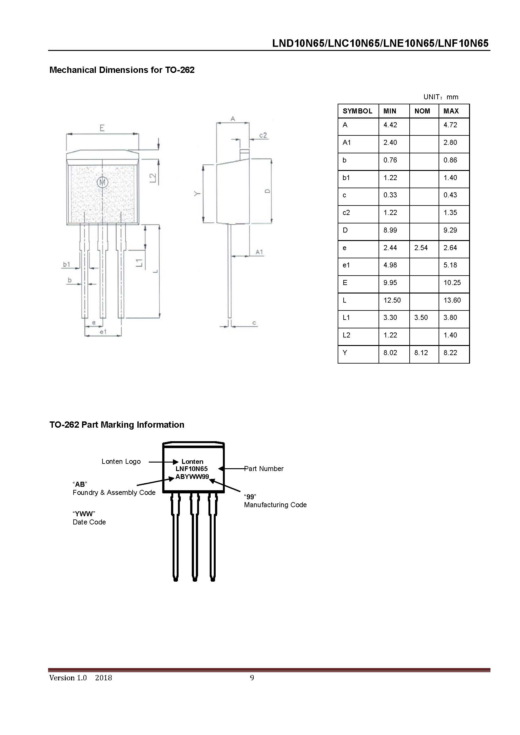LONTEN-LNE10N65_页面_09
