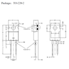 TD5G10065A TO-220AC Silicon Carbide Schottky Diode