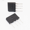 Glass Passivated Bridge Rectifiers GBJ2008