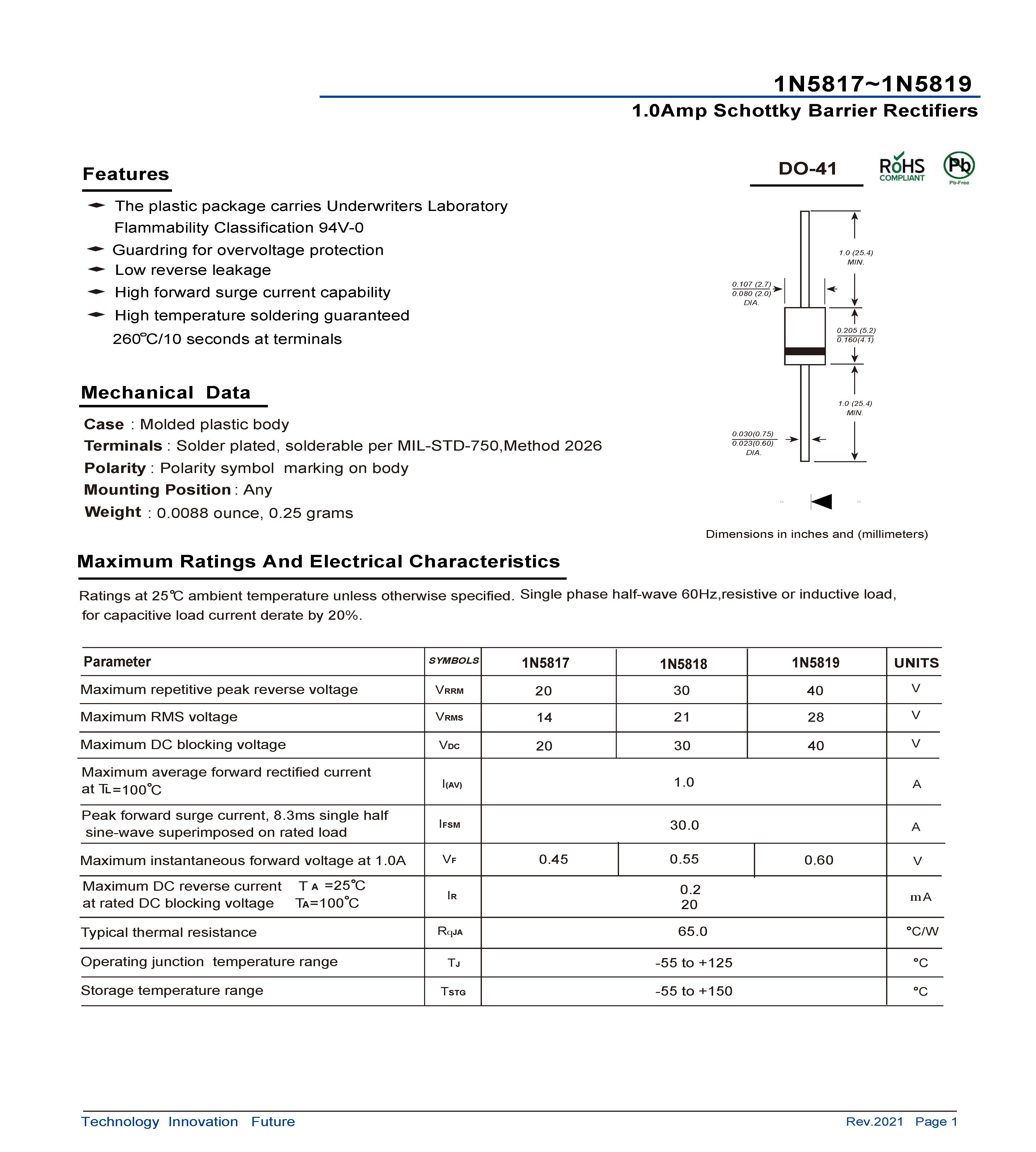 1N5819 DO-41_页面_1