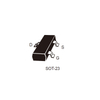 CES2312 N-Channel Enhancement Mode Field Effect Transistor Mosfet