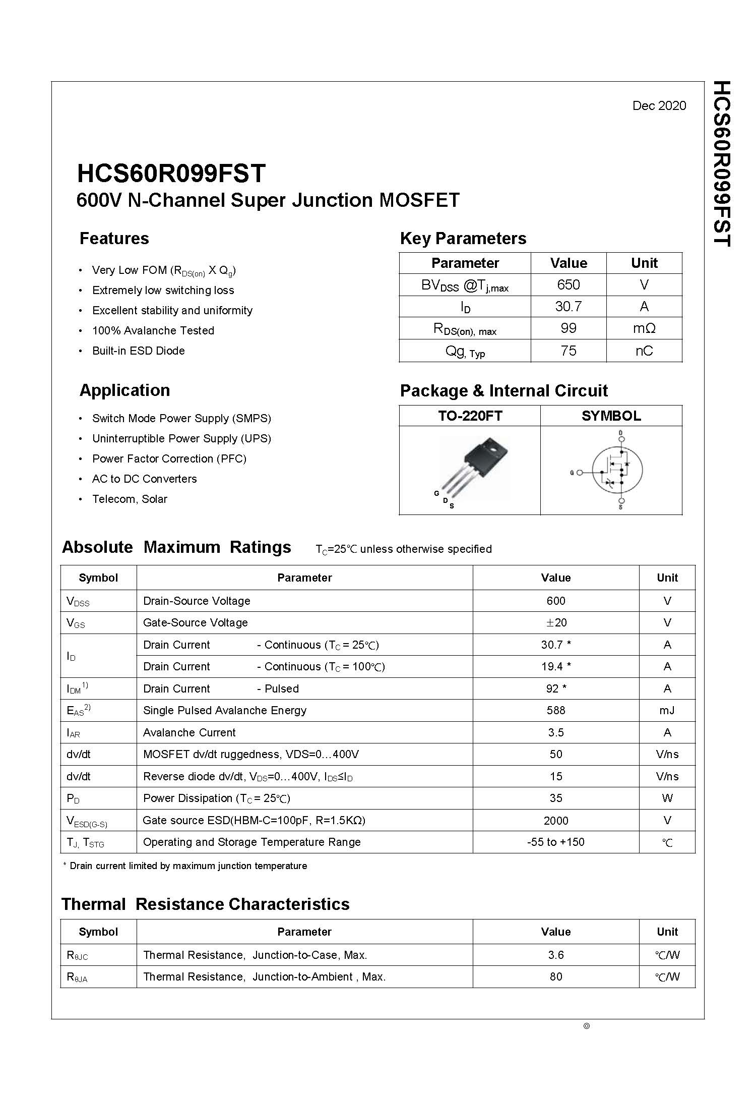 SemiHow-HCS60R099FST_页面_1