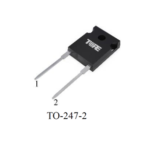 TD5G20065H TO-247-2 Silicon Carbide Schottky Diode