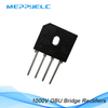  Glass Passivated Bridge Rectifiers GBU610