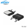 High Voltage Lonten N-channel 650V, 7A Power MOSFET LNG7N65D