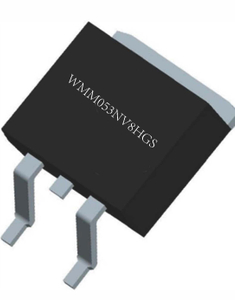 85V N-Channel Enhancement Mode Power MOSFET WMM053NV8HGS TO-263