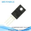 High Voltage 800V N-Channel Super Junction MOSFET HCS80R380S TO-220FS