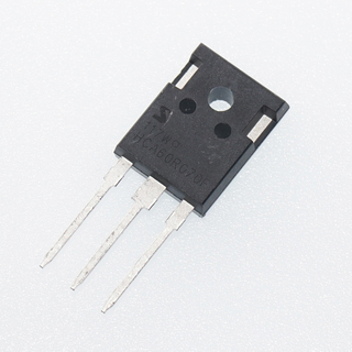 600V N-Channel Super Junction MOSFET, TO-247, HCA60R070F