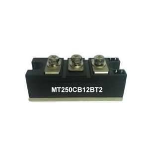 1200V/250A Thyristor/Diode Module, BT2, MT250CB12BT2