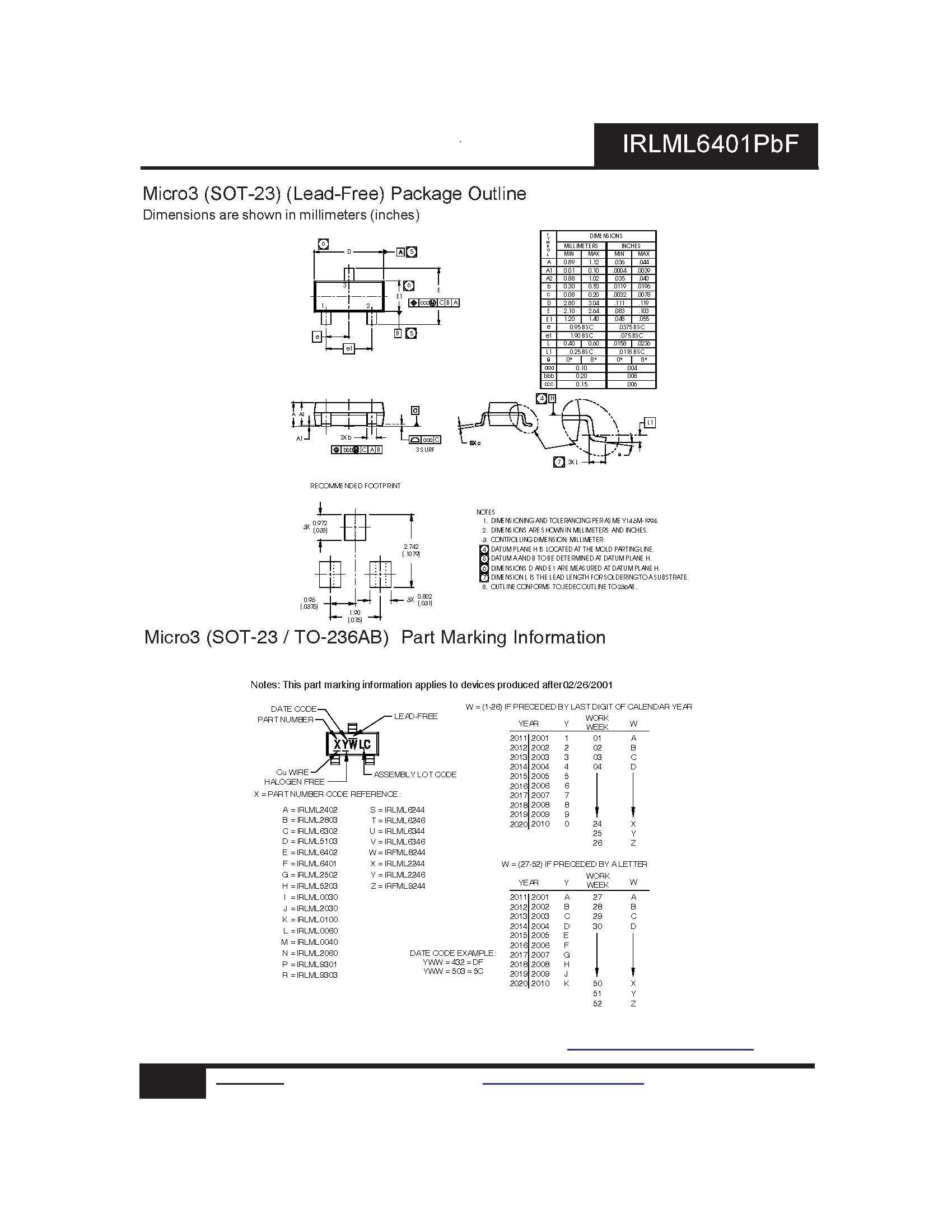 Infineon-IRLML6401_页面_7