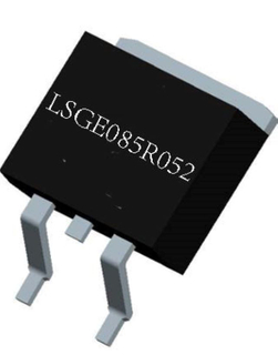 Lonten Low Voltage N-channel 85V, 110A, 5.2mΩ Power MOSFET LSGE085R052 TO-263
