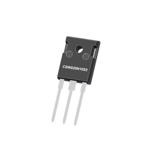 N-Channel 100V 2mΩ Max 350A Sgt Mosfet S2 in to-247 Package CSW020N10S2