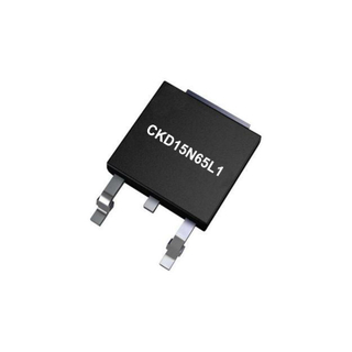 650V, 15A, Trench FS IGBT TO-252-3L Package CKD15N65L1
