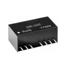 DC-DC Converter: 1A, 3-15VDC output option, maximum input voltage of 32VDC, temperature range from -40 to +80°C, SIP