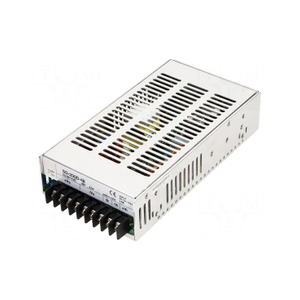 Power Sources / Converter / DC/DC / 201.6W / Uin: 72÷144V / Uout / 48VDC / Iout: 4.2A / SD / SD-200D-48