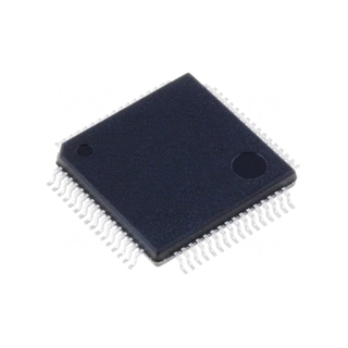 IC: ARM Microcontroller / 32MHz / LQFP64 / 1.65÷3.6VDC / -40÷85°C / STM32L152RET6