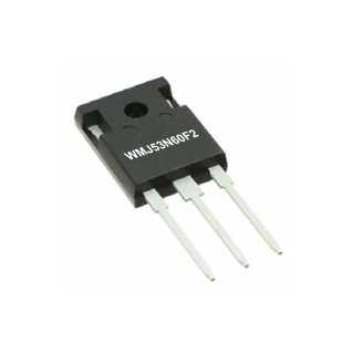 600V 0.062Ω Super Junction Power Mosfet in TO-247 Package WMJ53N60F2