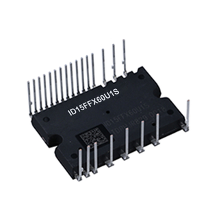 600V/15A IPM Module Trench-FS Gen1, U1, ID15FFX60U1S