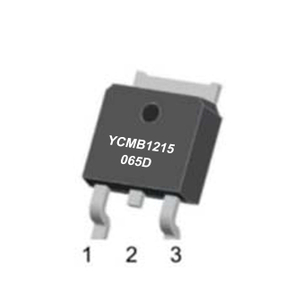 12A 650V SCRs, TO-252-1, YCMB1215-065D