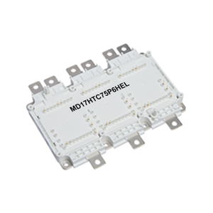 750V/1.70mΩ SiC Mosfet Module, P6, MD17HTC75P6HEL