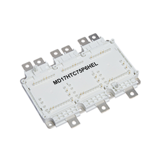 750V/1.70mΩ SiC Mosfet Module, P6, MD17HTC75P6HEL