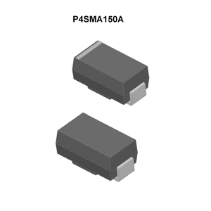 400W Surface Mount Transient Voltage Suppressor Diodes, SMA, P4SMA150A