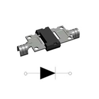 Schottky Bypass Diode Module, VRM: 45V, Io: 30A, IFSM: 350A, High frequency operation, fetures, applications, GF025, GFMK3045