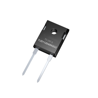 1200V 51A Silicon Carbide Schottky Diode to-247AC High-Frequency Yjd112040nqg2