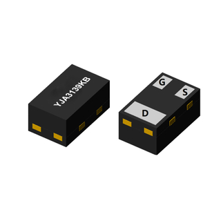 P-Channel Enhancement Mode Field Effect Transistor, VDSS: -20V, ID: -0.65A, PD: 0.9W, fetures, applications, DFN1006-3L, YJA3139KB