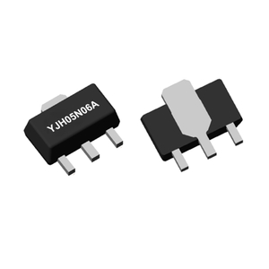 N-Channel Enhancement Mode Field Effect Transistor, VDSS: 60V, ID: 5A, PD: 1.78W, fetures, applications, SOT-89, YJH05N06A