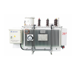 2000kv SVR Auto Transformer Step Voltage Regulator Series